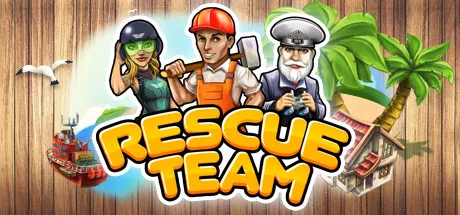 постер игры Rescue Team