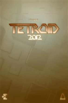 постер игры Tetroid 2012