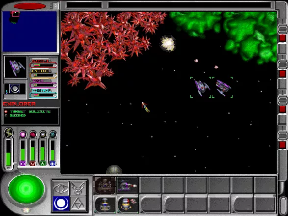 Star Command Deluxe (1998)