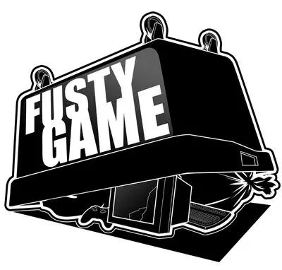Fusty Game logo