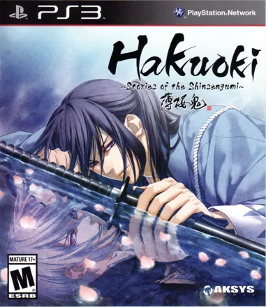 обложка 90x90 Hakuoki: Stories of the Shinsengumi