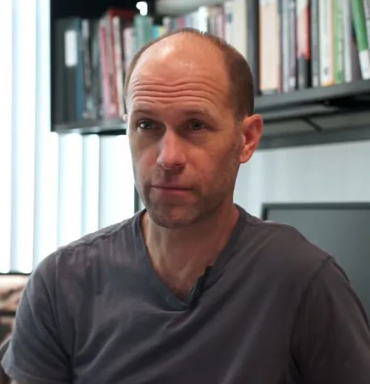 developer photo