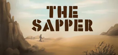 постер игры The Sapper