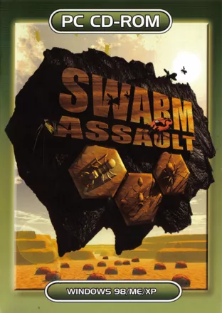 обложка 90x90 Swarm Assault