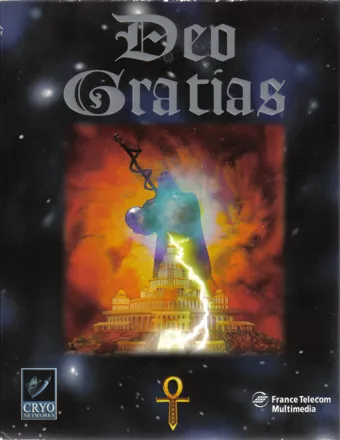 постер игры Deo Gratias