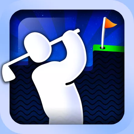 постер игры Super Stickman Golf