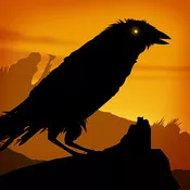 постер игры Crow