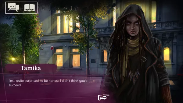New Vampire: The Masquerade – Shadows of New York trailer showcases the  characters you'll be investigating