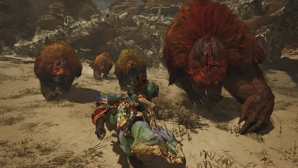 Monster Hunter: Wilds (2025) - MobyGames