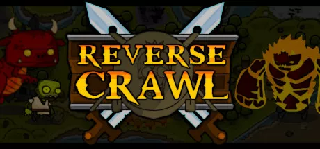 постер игры Reverse Crawl