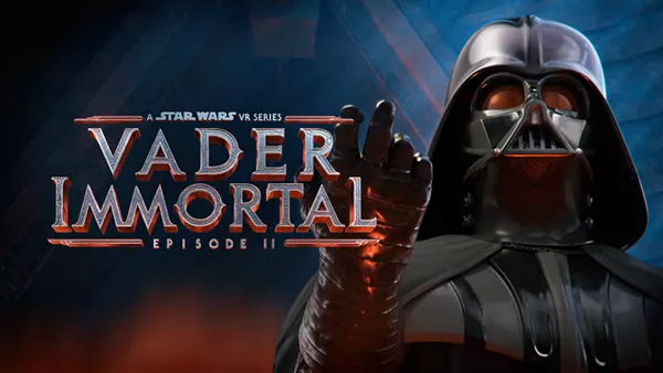 постер игры Vader Immortal: Episode II