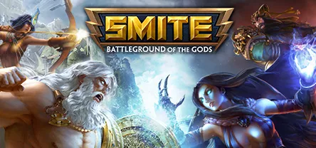 постер игры Smite: Battleground of the Gods