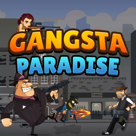 обложка 90x90 Gangsta Paradise
