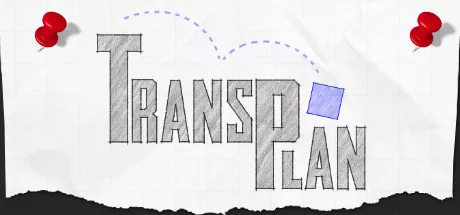 постер игры TransPlan