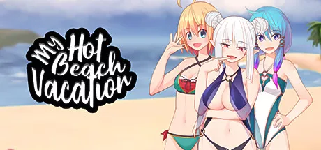 постер игры My Hot Beach Vacation