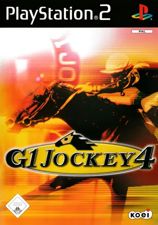 постер игры G1 Jockey 4