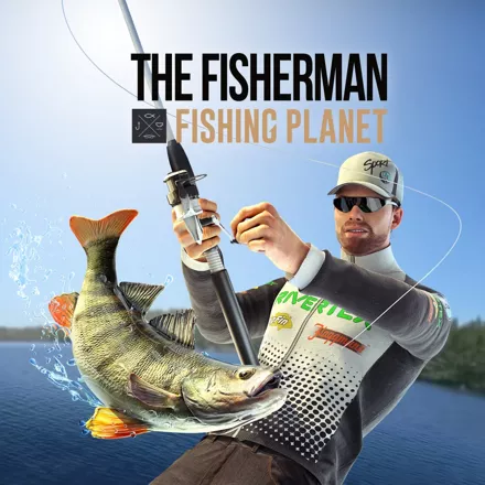 постер игры The Fisherman: Fishing Planet