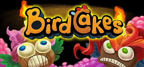 постер игры Birdcakes