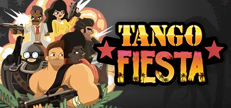 постер игры Tango Fiesta
