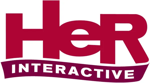 Her Interactive, Inc. logo