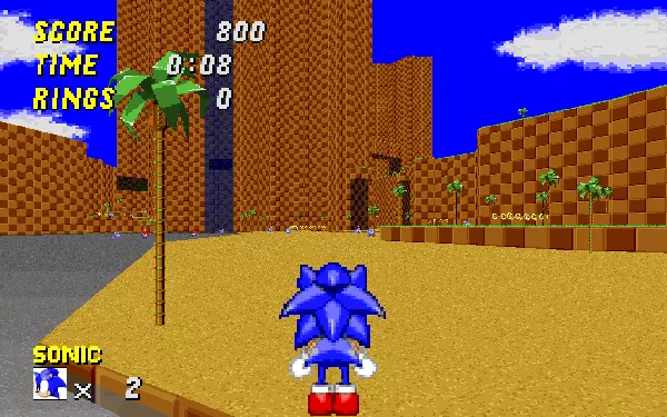 Sonic Robo Blast 2 - SRB2 Wiki