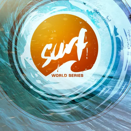 постер игры Surf World Series