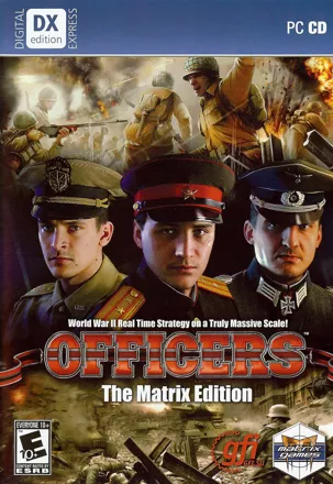 постер игры Officers