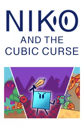 постер игры Niko and the Cubic Curse