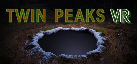 постер игры Twin Peaks VR