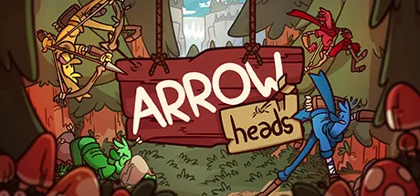 обложка 90x90 Arrow Heads