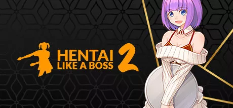 постер игры Hentai Like a Boss 2