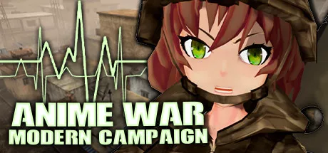 постер игры Anime War: Modern Campaign