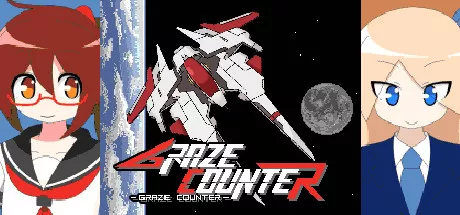 постер игры Graze Counter