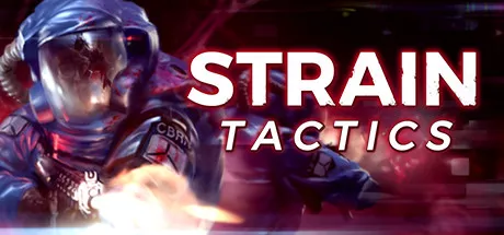 постер игры Strain Tactics