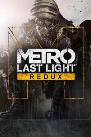 Metro: Last Light - Redux Box Covers - MobyGames