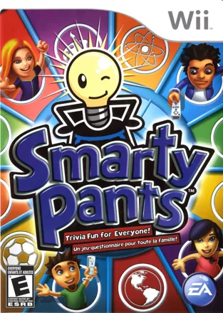 постер игры Smarty Pants
