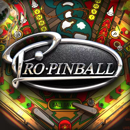 постер игры Pro Pinball