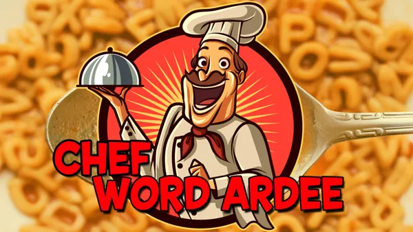 постер игры Chef Word Ardee