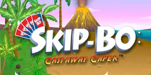 постер игры SKIP-BO: Castaway Caper