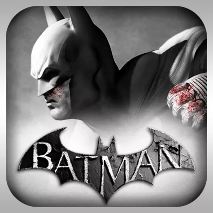 постер игры Batman: Arkham City Lockdown