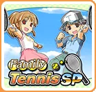постер игры Family Tennis SP