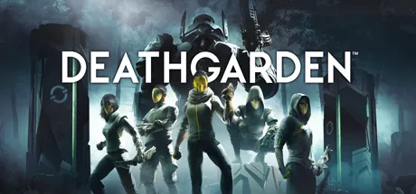 постер игры Deathgarden: Bloodharvest