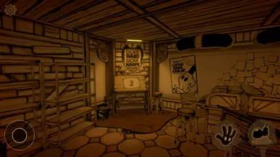 Bendy and the Ink Machine cover or packaging material - MobyGames