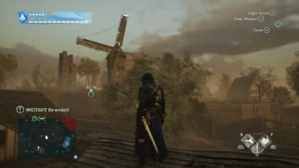 Game review: 'Assassin's Creed Unity' takes a tumble – Reading Eagle