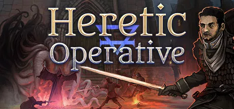 постер игры Heretic Operative