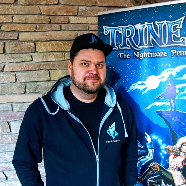 developer photo