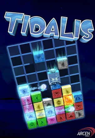 постер игры Tidalis