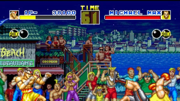 Fatal Fury Special Review - GameSpot