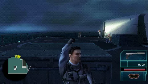 Syphon Filter: Logan's Shadow (Game) - Giant Bomb