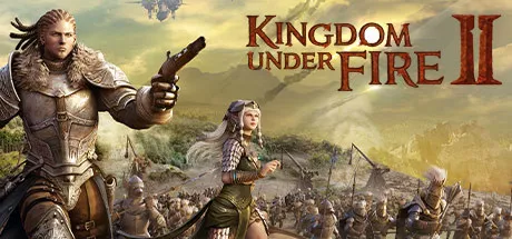 постер игры Kingdom Under Fire II
